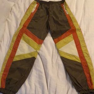 Windbreaker/ joggers